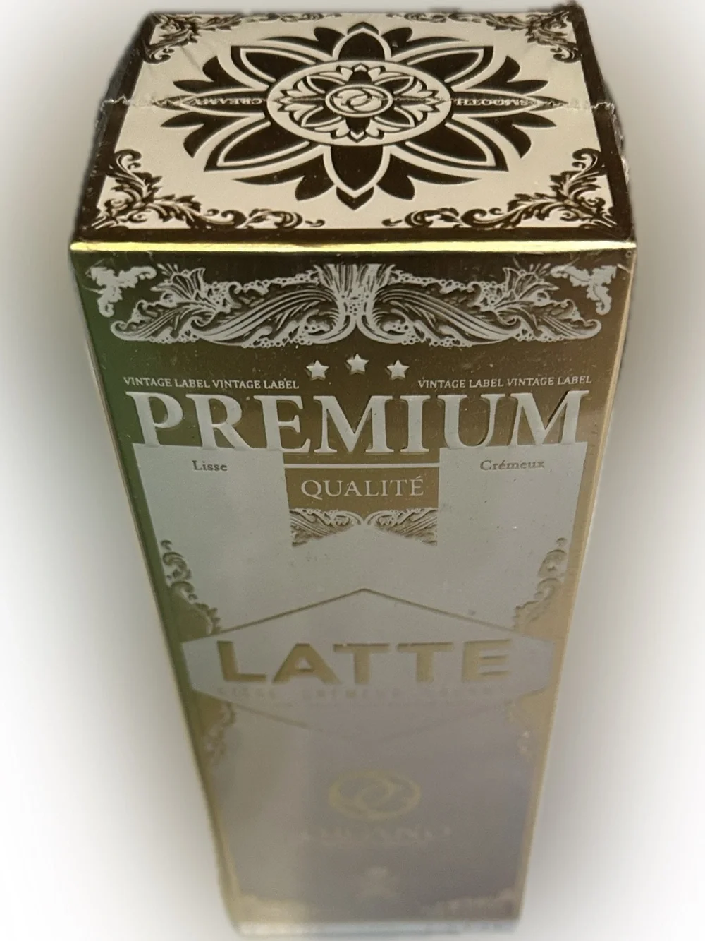 2021 INSTANT PREMIUM LATTE MIX 20 SACHETS COFFEE JAVA HOT DRINK BEVERAGE SEALED